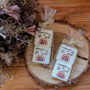 Lot de 2 guimauves personnalisées - Téléchargez votre image – Image 4