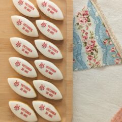 calissons personnalisés anniversaire calissons personnalisés anniversaire