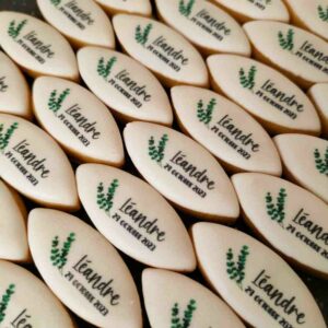 calisson-personnalisé-cadeau-invité-bapteme