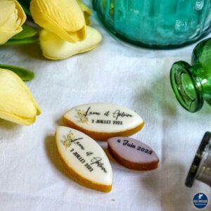 Petits calissons personnalisés – Image 3