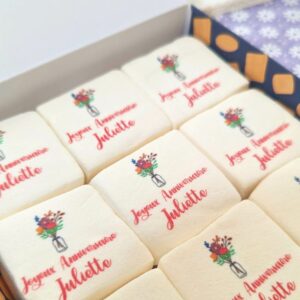 Coffret 9 Guimauves personnalisées - Téléchargez votre image – Image 3