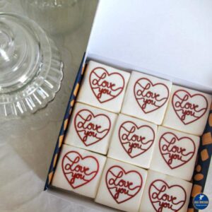 Coffret 9 Guimauves personnalisées - Téléchargez votre image – Image 8