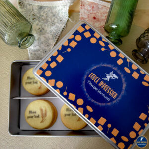 biscuits annonce grossesse