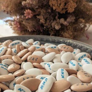 Dragées avola personnalisées - 250g – Image 5