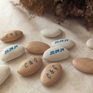 Dragées avola personnalisées - 250g – Image 3