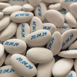 Dragées avola personnalisées - 250g – Image 1