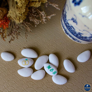 Dragées avola personnalisées - 250g – Image 4