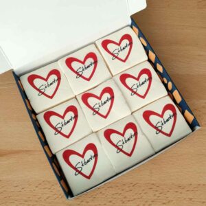 Coffret 9 Guimauves personnalisées - Téléchargez votre image – Image 9