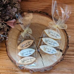 Lot de 3 calissons personnalisés - Téléchargez votre image – Image 4