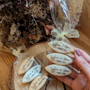 Lot de 3 calissons personnalisés - Téléchargez votre image – Image 5