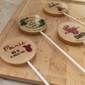 Grandes sucettes personnalisées – Image 4