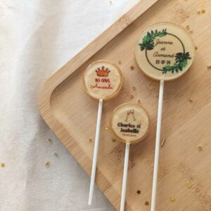 Petites sucettes personnalisées – Image 5