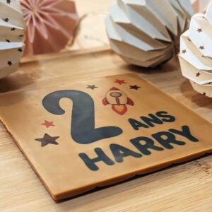 Tablette de chocolat personnalisée – Image 8