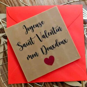 Tablette de chocolat personnalisée – Image 3