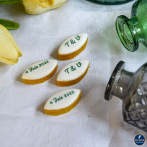 Petits calissons personnalisés – Image 2