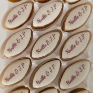 Petits calissons personnalisés – Image 4