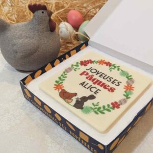 Tablette de chocolat personnalisée – Image 6