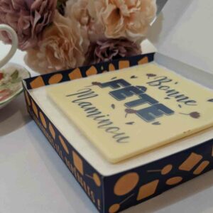 Tablette de chocolat personnalisée – Image 10