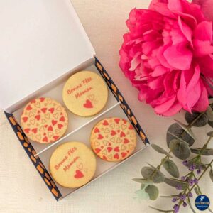 Coffret de 12 biscuits - Fête des mères – Image 2
