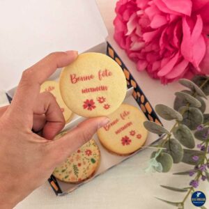 Coffret de 12 biscuits - Fête des mères – Image 3