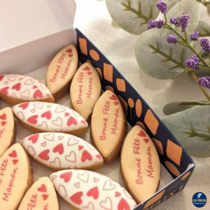 Coffret 16 calissons - Fête des mères – Image 4