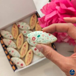 Coffret 16 calissons - Fête des mères – Image 5