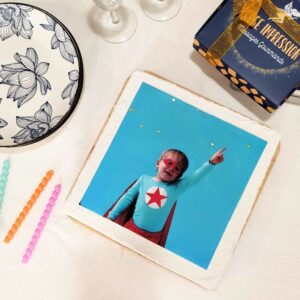 Feuille comestible en sucre ou azyme - téléchargez votre image – Image 6