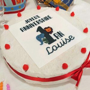 Feuille comestible en sucre ou azyme - téléchargez votre image – Image 5