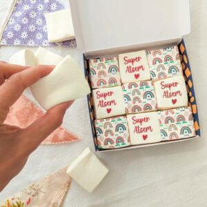 Coffret 9 Guimauves - Collection merci maitresse – Image 4