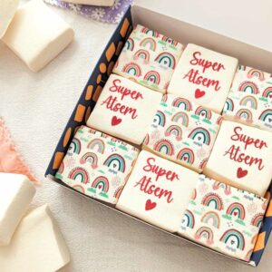 Coffret 9 Guimauves - Collection merci maitresse – Image 2