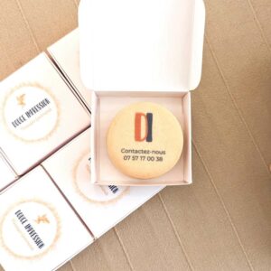 biscuits-personnalisés-cadeau-entreprise-noel Biscuits personnalisés Noël