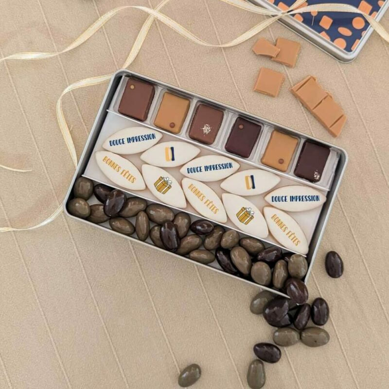 cadeau-noel-entreprise-original Coffret Noël personnalisé