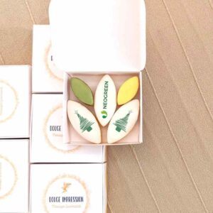 calissons-personnalisés-cadeau-fin-annee-entreprise Calissons personnalisés noel