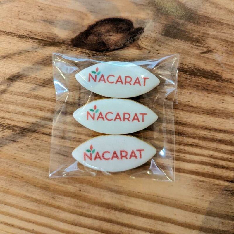 Calissons personnalisés promoteur immobilier Goodies calissons pour promoteur immobilier