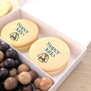 idée cadeau coffret gourmand personnalisé pour anniversaire ou noel