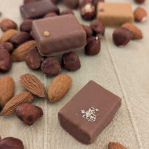 Chocolats pralinés Valrhona – Une recette gourmande pour amateurs de chocolat