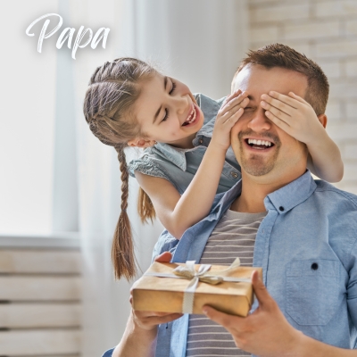 Cadeaux personnalisés papa