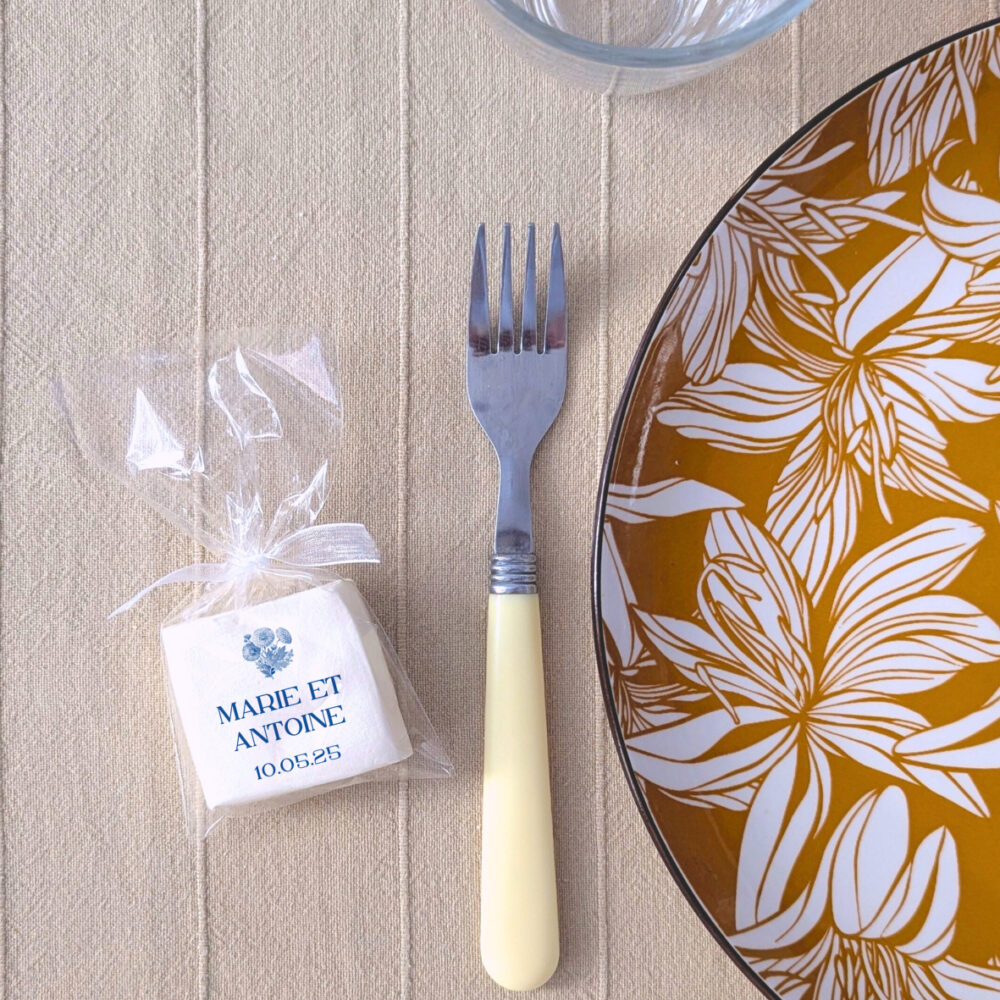 cadeau invité mariage