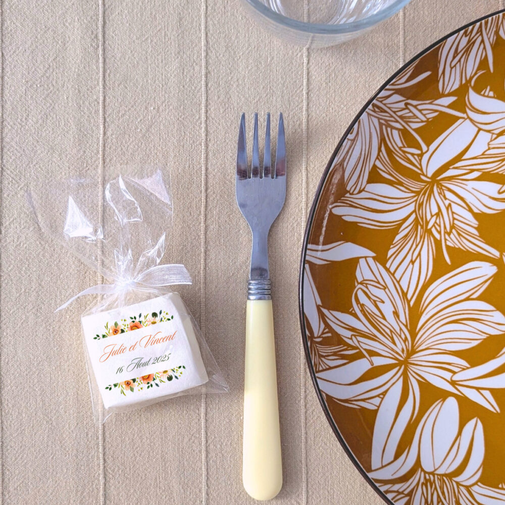 cadeaux invités mariage