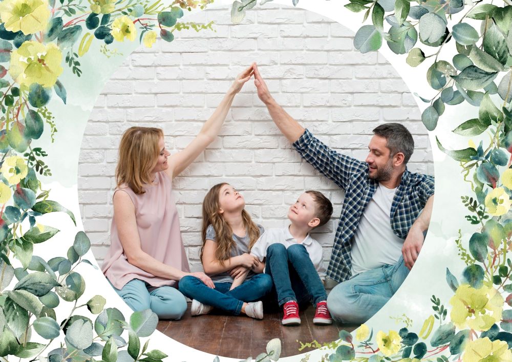 Feuille comestible avec photo et feuillage pour gâteau nature