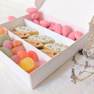Bonbons anciens artisanaux pour coffret merci maîtresse gourmand