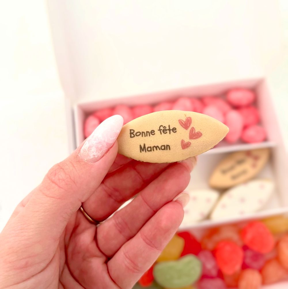 coffret cadeau maman gourmandises personnalisées provence