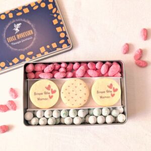 coffret maman à partager gourmandise été