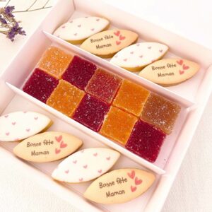 cadeau gourmand maman calissons provence