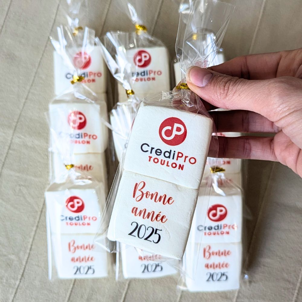 Idée coffret cadeau client et collaborateurs originaux et gourmands