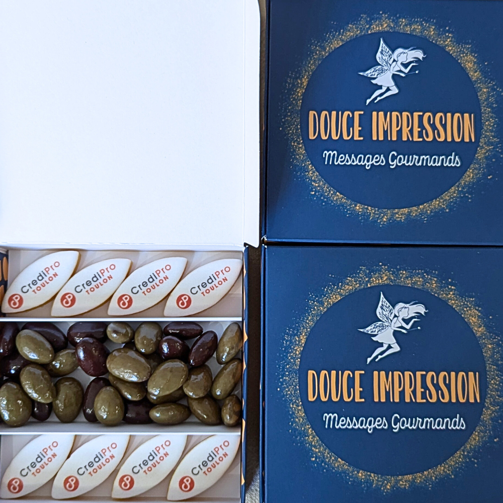 Idée coffret cadeau client et collaborateurs originaux et gourmands