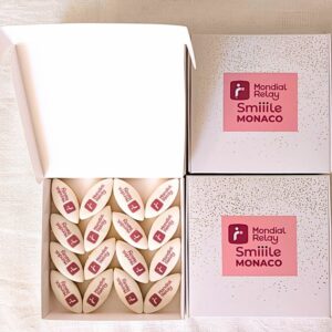 Idée coffret cadeau entreprise(6) Cadeau d'affaire calissons personnalisés