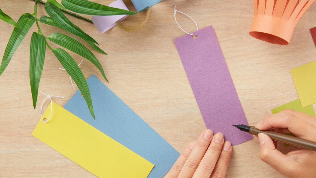 Idée cadeau pour maître, marque page personnalisé, idée cadeau original