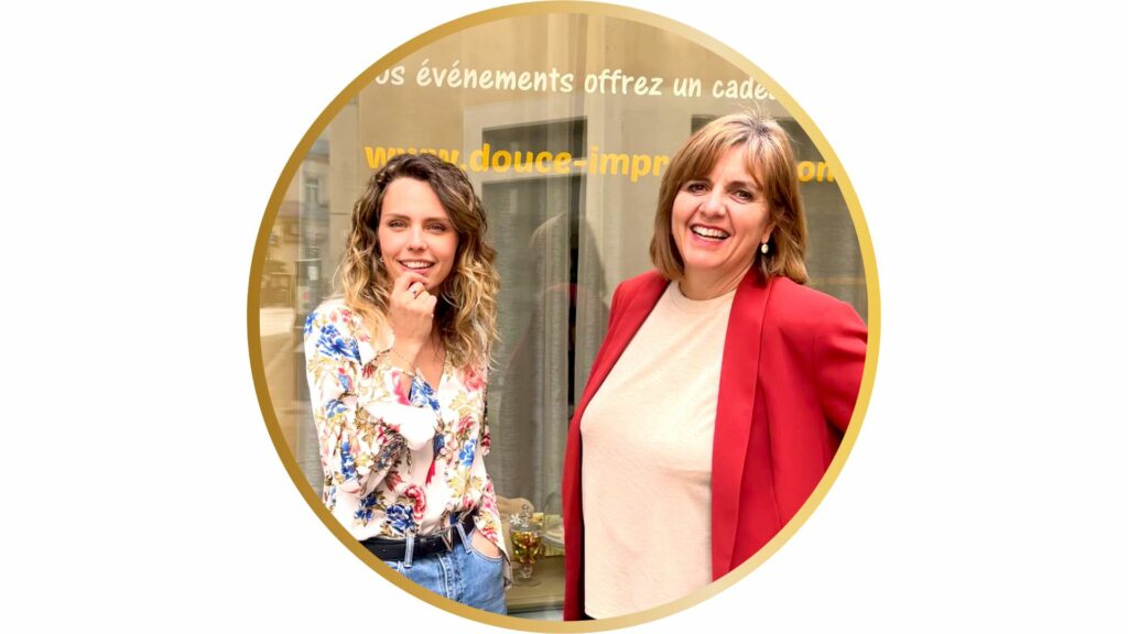 ROND EQUIPE équipe douce impression