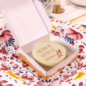 biscuits personnalisées thème terracota mariage biscuits personnalisées thème terracota mariage